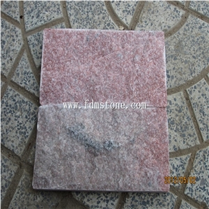Wooden Quartzite Mushroom Feature Walls for Pillars,Fireplace Surround,Mushroom Wall Cladding,Decor Stone Products