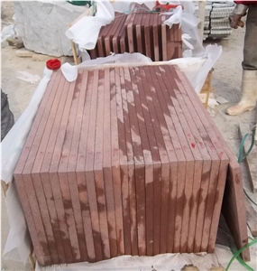 Fargo Rainbow Sandstone Tiles, Chinese Rainbow Sandstone Floor Tiles, Natural Sandstone Wall Coverings