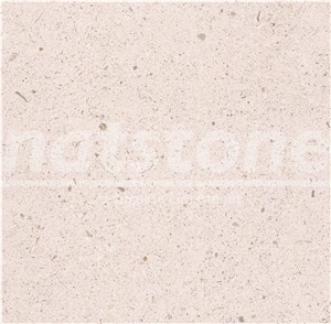 Branco Do Mar Limestone Tiles & Slabs, Limestone Flooring Tiles Portugal