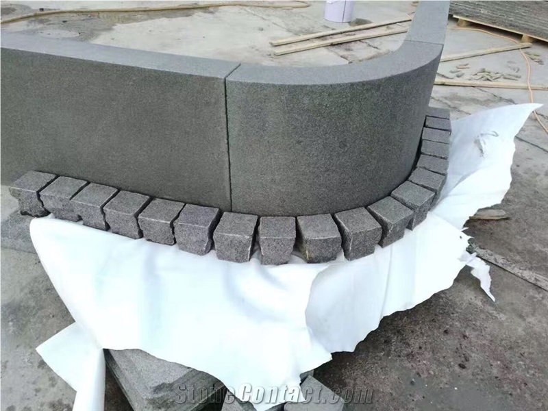 Black,Charcoal Black,China Nero Impala,Dark Barry Grey,Nero Impala China,G3554, Dark Grey Granite,Flamed Tiles and Slabs for Wall/Floor