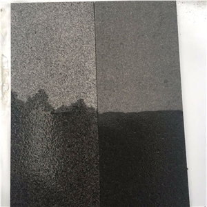 Black,Charcoal Black,China Nero Impala,Dark Barry Grey,Nero Impala China,G3554, Dark Grey Granite,Flamed Tiles and Slabs for Wall/Floor