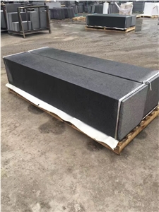 Black,Charcoal Black,China Nero Impala,Dark Barry Grey,Nero Impala China,G3554, Dark Grey Granite,Flamed Tiles and Slabs for Wall/Floor