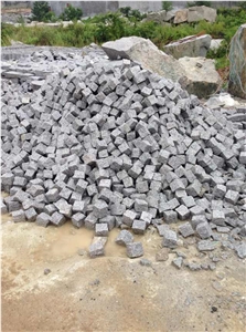 Cheap Price Pavers and Cubes Stone Natural Split Quality Silver Grey G603 New Color