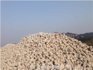 Cheap Price Pavers and Cubes Stone Natural Split Quality Silver Grey G603 New Color
