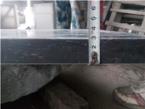 China Blue Limestone Coffe Tables Round Tables Dinner Tables
