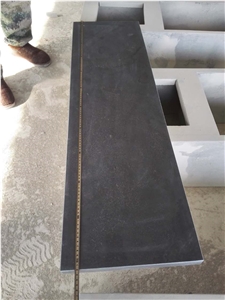 China Blue Limestone Wall Tiles