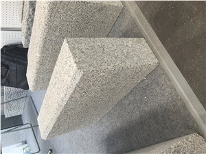 Chinese G341 Granite,China Cheap Grey Granite Kerbstone/G341 Granite Kerbstones,Lowest Price Granite,Rough Picked