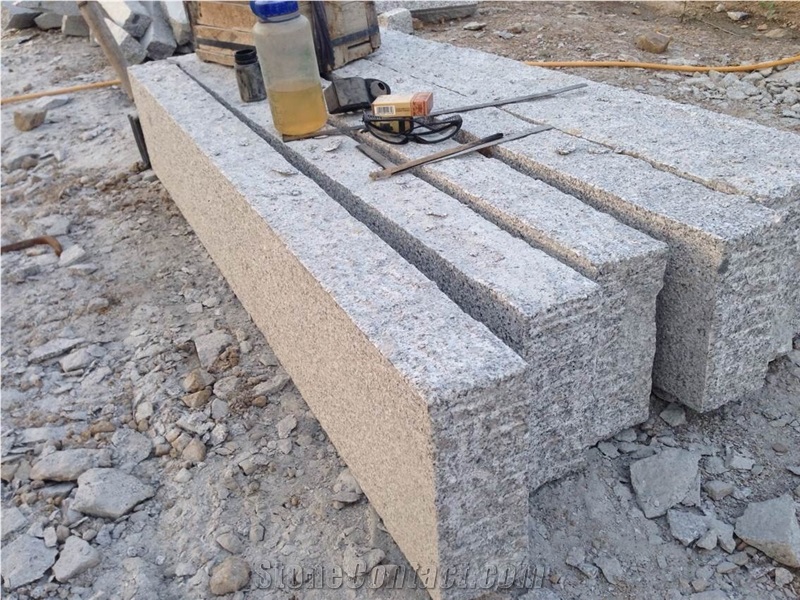 G341 Cheaper Price Chinese Hot Sale Cheap Light Grey Granite Palisades G603 Granite Palisades