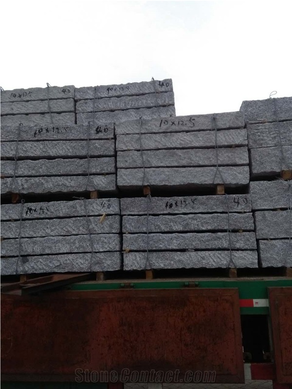 G341 Granite Kerbstones Cheap Solution
