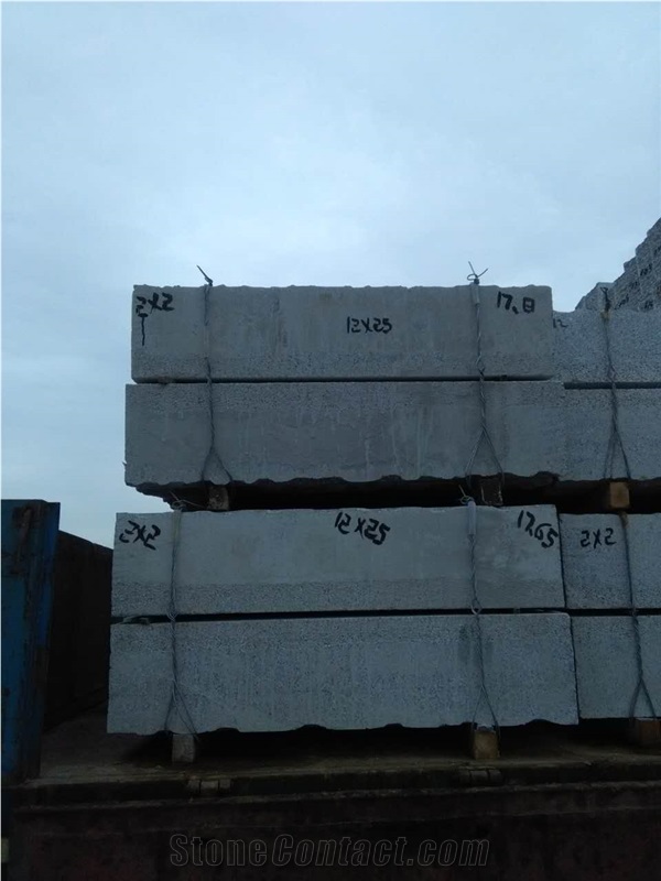 G341 Granite Kerbstones Cheap Solution