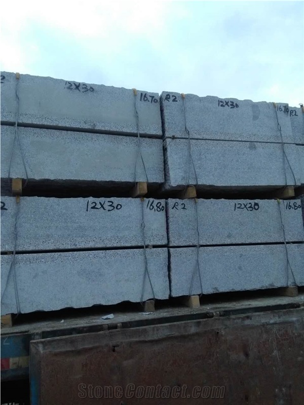 G341 Granite Kerbstones Cheap Solution