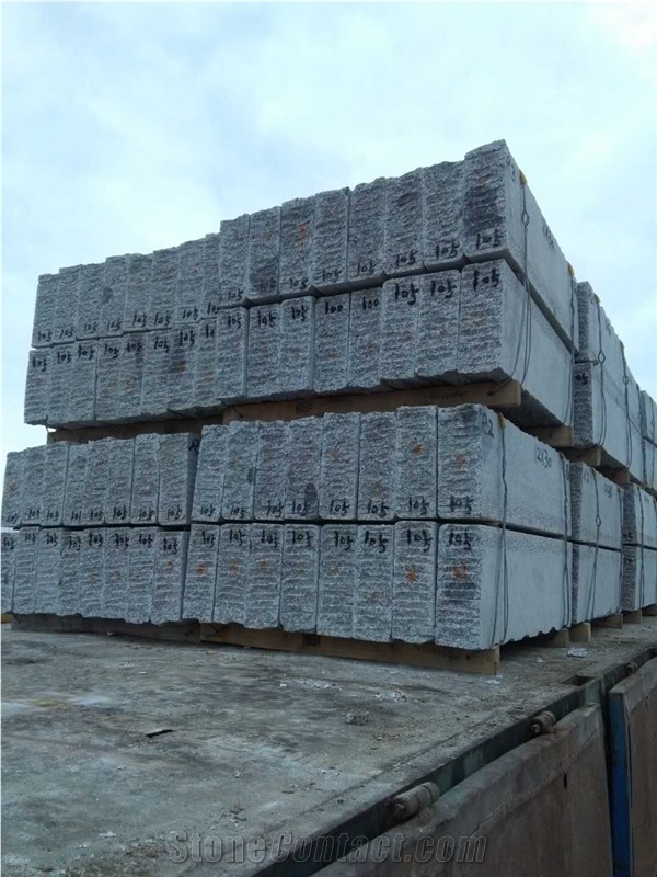 G341 Granite Kerbstones Cheap Solution