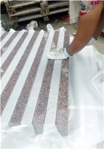 G354 Polished Kerbstones Borders