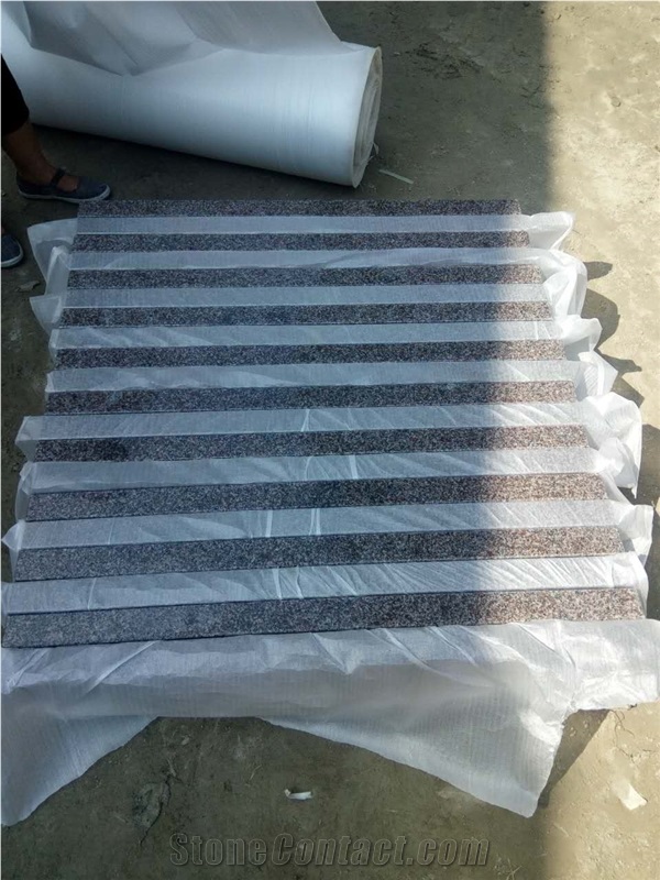 G354 Polished Kerbstones Borders