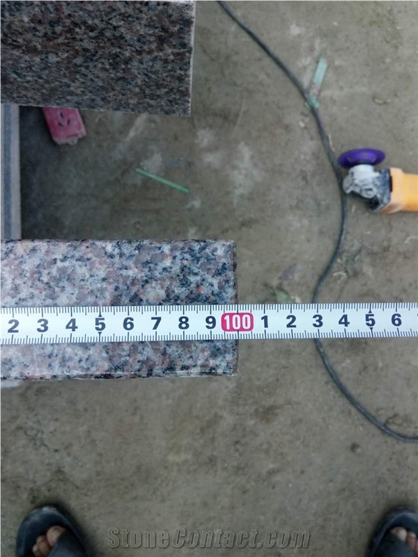 G354 Polished Kerbstones Borders