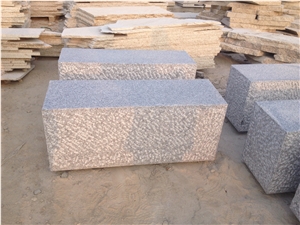 G359 Silver Grey G603 Seat Stones in the Street Good Quality Polished G359 Silver Grey G603 Seat Stones in the Street Good Quality Polished