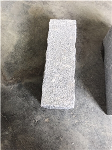 G375 Montain Grey Granite Long Cubes Pavers