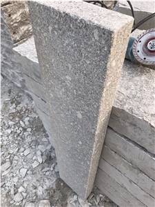 G375 Montain Grey Palisades Flamed Cheap Price Good Quality
