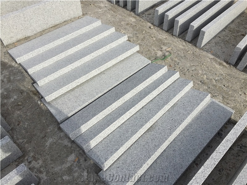 G603 New Flamed Kerbstones Palisades, G603 Granite Kerbstones