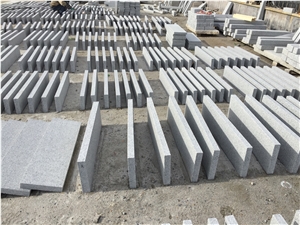 G603 New Flamed Kerbstones Palisades, G603 Granite Kerbstones