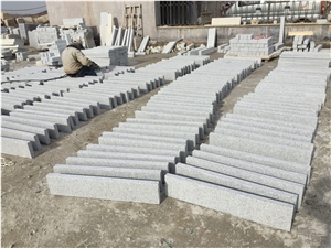 G603 New Flamed Kerbstones Palisades, G603 Granite Kerbstones