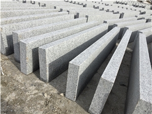 G603 New Flamed Kerbstones Palisades, G603 Granite Kerbstones
