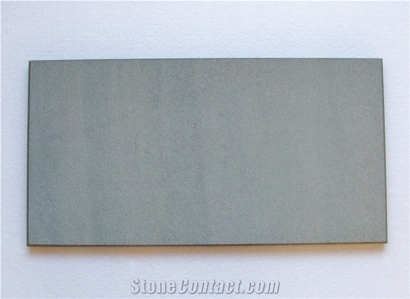 Green Sandstone Slabs Tiles, China Green Sandstone