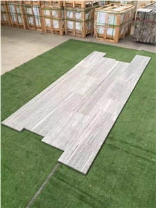 Landscape Genis Silver Grey Granite Tiles & Slabs, Taifun Grey Granite, River Vein Grey Gneis Granite Tiles
