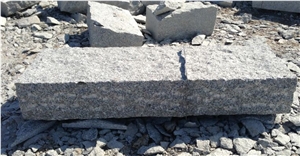 New G603 Pineappled Block Steps, G341 Granite Steps
