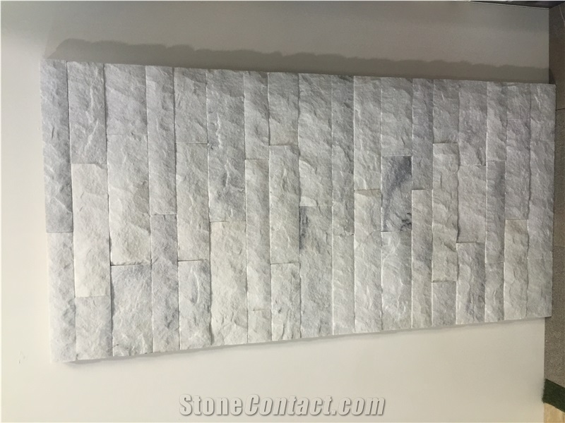 Snow White, Pure White Marble, Cloudy White Marbel for Swing Pool, Bathroom, Mosaic
