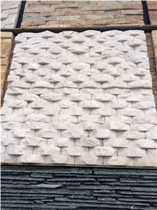 Wall Clading Beige Slate Stone Culture Stone