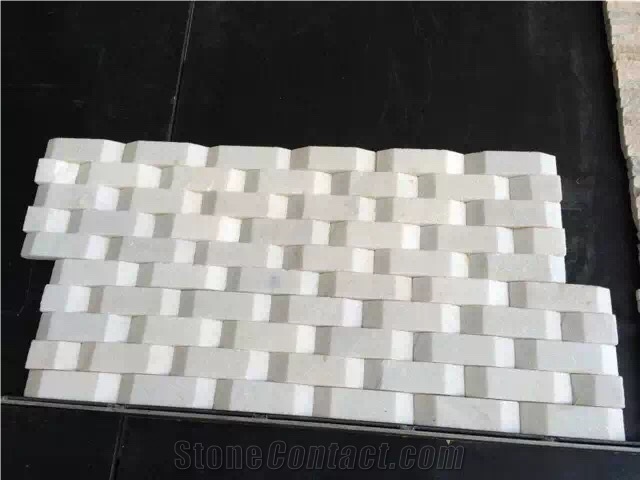 Wall Clading Beige Slate Stone Culture Stone