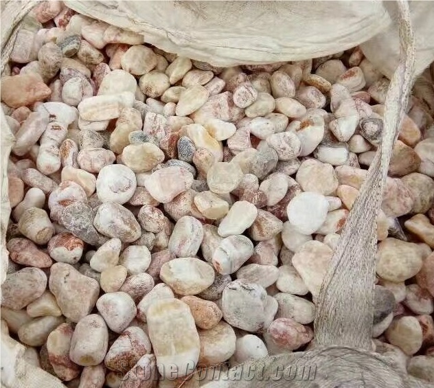 Wanxia Red Marble Flower Pot Natural Boulders Good Design for Landscape