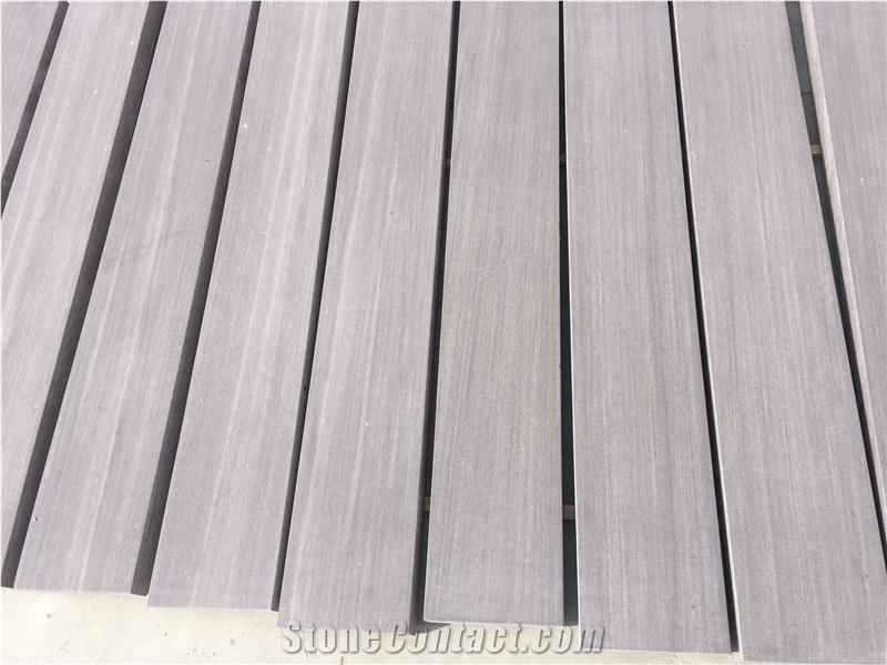 Wenge Sandstone Brown Sandstone Tiles, Brown Vine Sandstone, Wenge Brown Sandstone, China Brown Stone