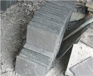Slate Roofing Tiles, Grey Slate Roof Coating