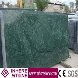 Green Marble Slab,Floor Covering,Wall Tiles