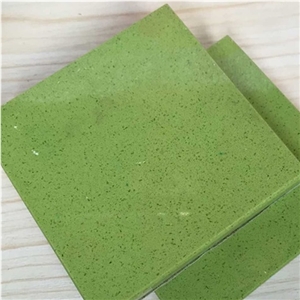Quartz Tiles and Slabs,Artifical Stone,China Green Quartz Stone