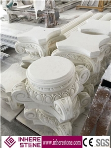 Wholesale Marble Pillars Roman Column Tops, Column Bases, Marble Pillars Columns Design Wholesale Marble Pillars Roman Column Tops, Column Bases, Marble Pillars Columns Design
