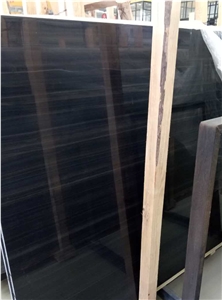 Black Wooden Vein Marble Big Slab & Tile,Cut to Size Black Wooden Vein Marble Big Slab & Tile,Cut to Size