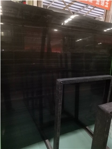 Black Wooden Vein Marble Big Slab & Tile,Cut to Size