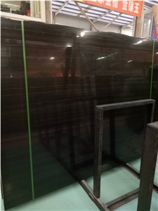 Black Wooden Vein Marble Big Slab & Tile,Cut to Size