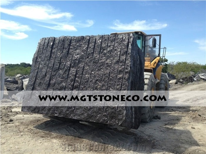 Premium Black Granite