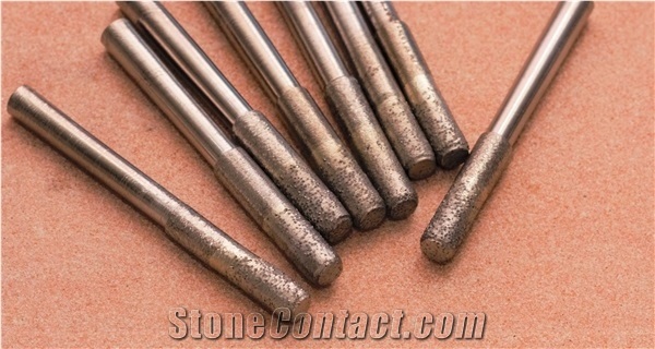 Stone Engraving Cnc Diamond Tool