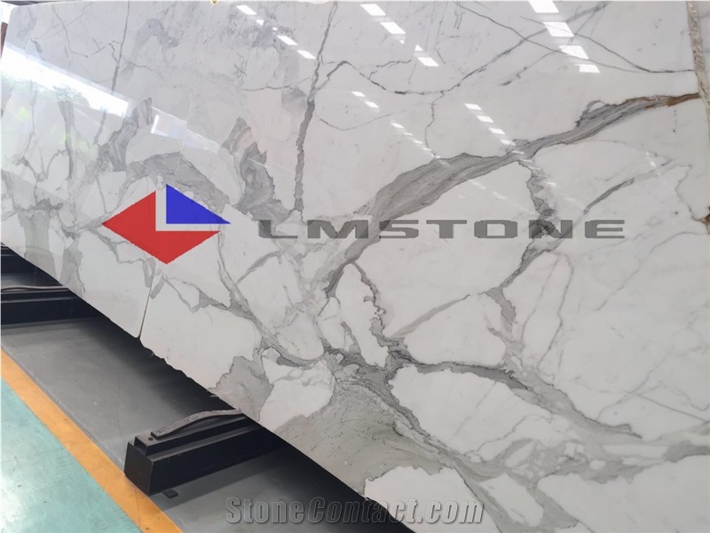 Calacatta Gold Marble Tile & Slab for Interior, Italy Calacatta White Marble,Calacatta Carrara,Calacatta Pearl Marble Slabs & Tiles,Calacatta Gold Extra,Calacatta Oro