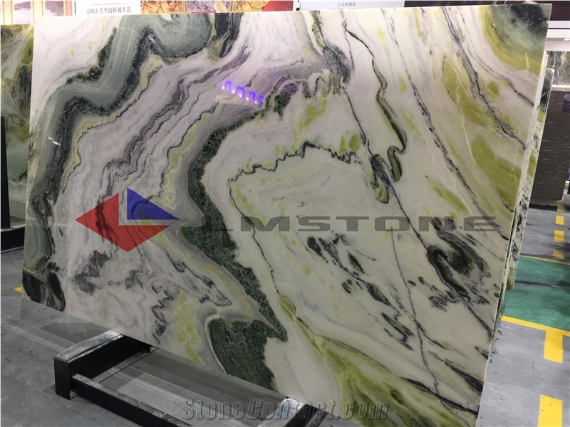 China Dark Ink Marble Tiles & Slabs, Crystal Ink Marble Glassy Wall Covering & Flooring