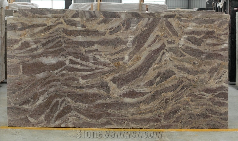 Red-Butterfly Marble( Quarry Owner)