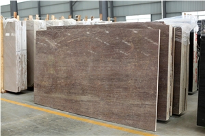 Red Butterfly Marble ( Quarry Owner) Slabs & Tiles, China Red Marble
