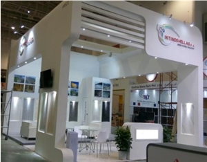 Stand Design and Stall Design & Fabrication for Xiamen Stone Fair Stand Design and Stall Design & Fabrication for Xiamen Stone Fair
