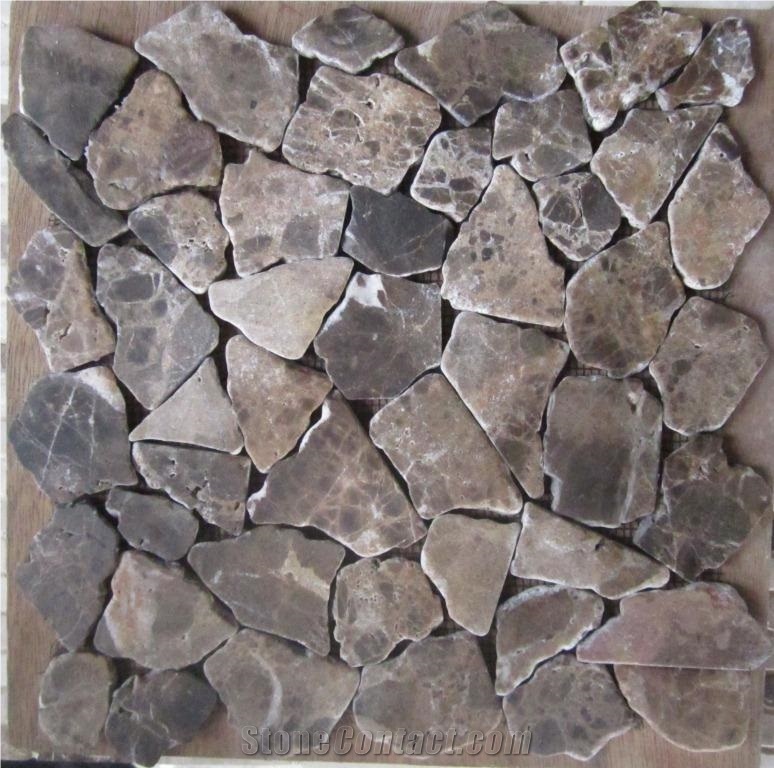 Chipped Mosaic