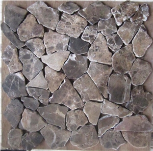Chipped Mosaic Chipped Mosaic